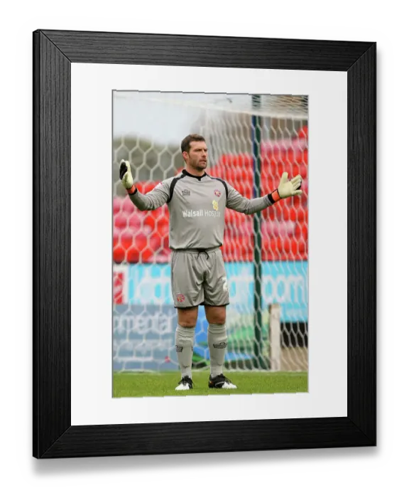 Framed Print : Bournemouth 3 Walsall 0 Framed Print : Bournemouth 3 Walsall 0