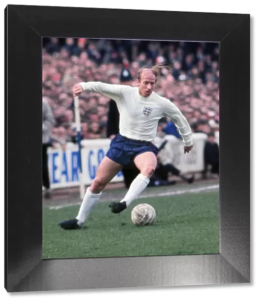 Bobby Charlton - England