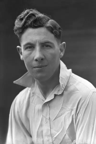 Henry Trevor Roll in 1928