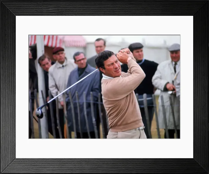 Framed Print : Peter Thomson - Australia Framed Print : Peter Thomson - Australia
