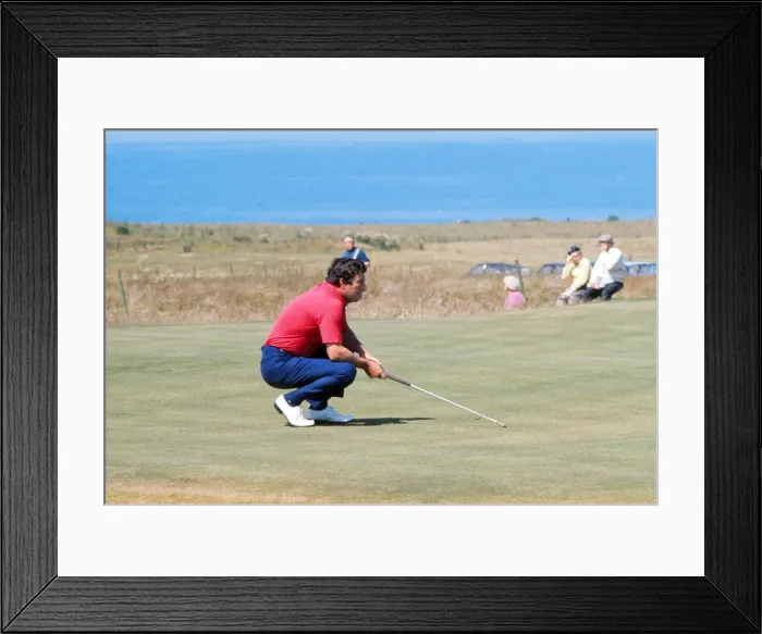 Framed Print : Peter Thomson - Australia Framed Print : Peter Thomson - Australia