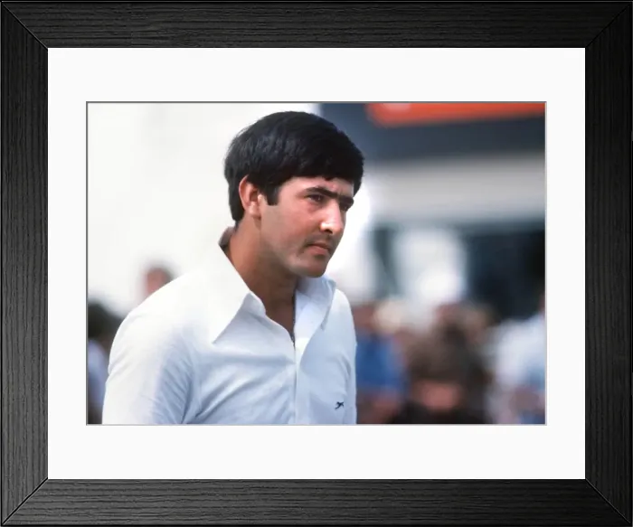 Framed Print : Seve Ballesteros Framed Print : Seve Ballesteros