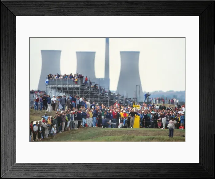Framed Print : 1993 Open Championship Framed Print : 1993 Open Championship