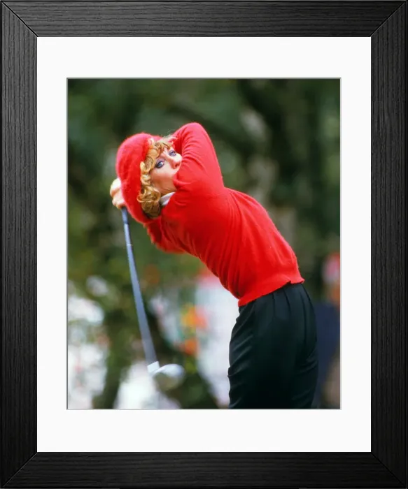 Framed Print : Jan Stephenson - Australia Framed Print : Jan Stephenson - Australia