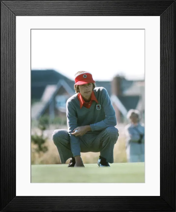 Framed Print : Ken Brown - Scotland Framed Print : Ken Brown - Scotland