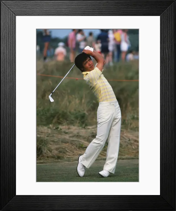 Framed Print : Tohru Nakamura - Japan Framed Print : Tohru Nakamura - Japan