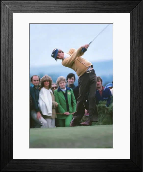 Framed Print : Ken Brown - Scotland Framed Print : Ken Brown - Scotland