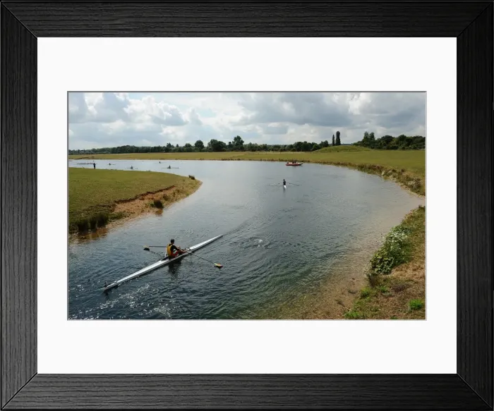 Framed Print : Rowing - 2011 World Junior Championships Framed Print : Rowing - 2011 World Junior Championships