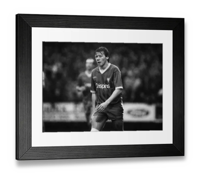 Framed Print : Wally Downes of Wimbledon Framed Print : Wally Downes of Wimbledon