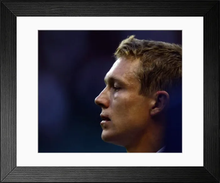 Framed Print : Jonny Wilkinson