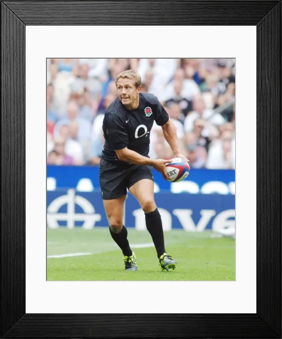 Framed Print : Jonny Wilkinson Framed Print : Jonny Wilkinson