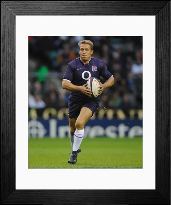 Framed Print : Jonny Wilkinson Framed Print : Jonny Wilkinson