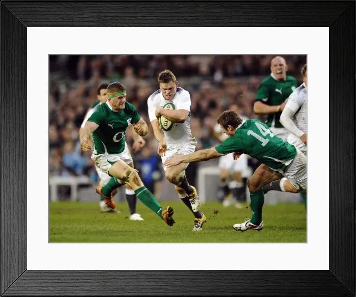 Framed Print : Chris Ashton Framed Print : Chris Ashton