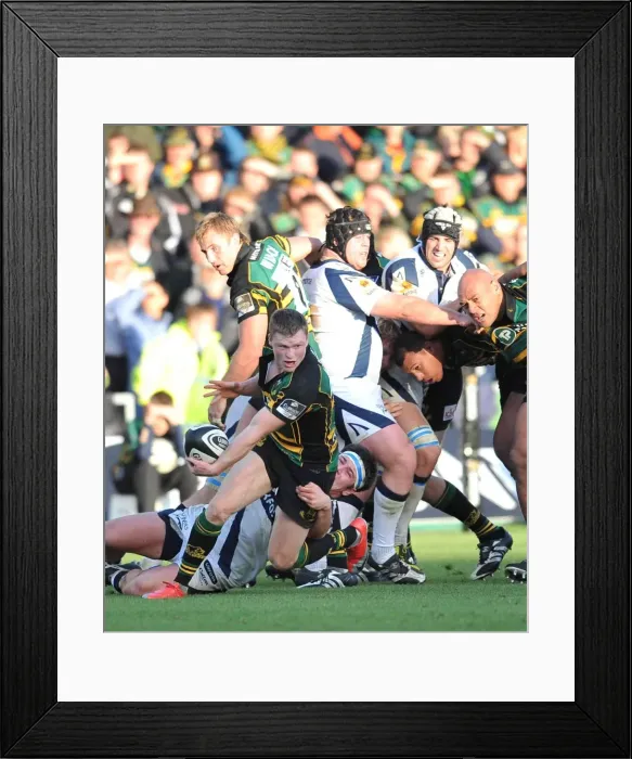 Framed Print : Chris Ashton Framed Print : Chris Ashton