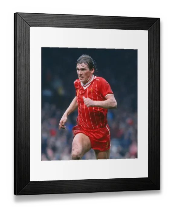 Framed Print : Liverpools Kenny Dalglish Framed Print : Liverpools Kenny Dalglish
