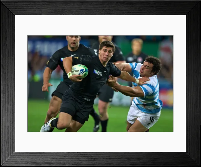 Framed Print : Ben Youngs Framed Print : Ben Youngs