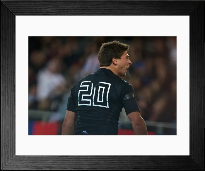 Framed Print : Ben Youngs Framed Print : Ben Youngs