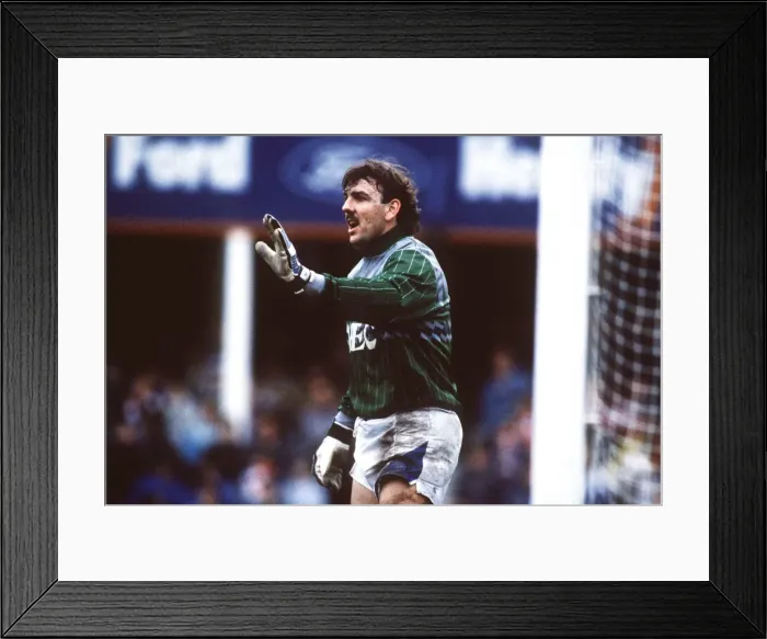 Framed Print : Neville Southall Framed Print : Neville Southall
