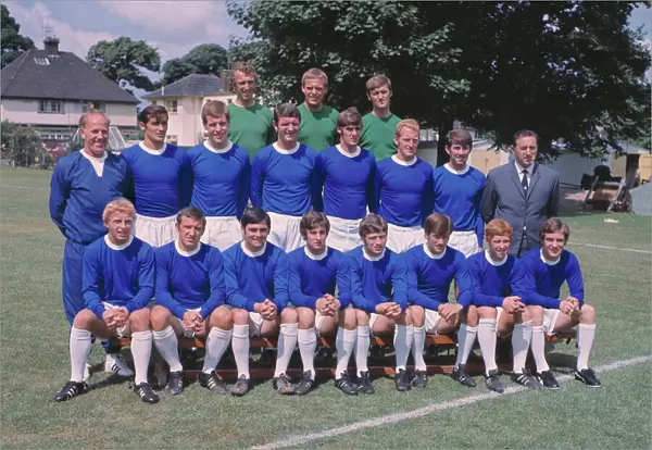 Everton FC 1969-70
