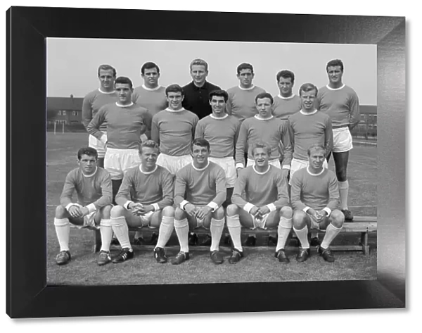 Manchester United - 1962  /  63