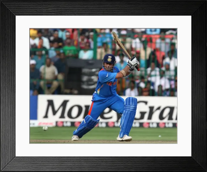 Framed Print : Sachin Tendulkar at the 2011 World Cup Framed Print : Sachin Tendulkar at the 2011 World Cup