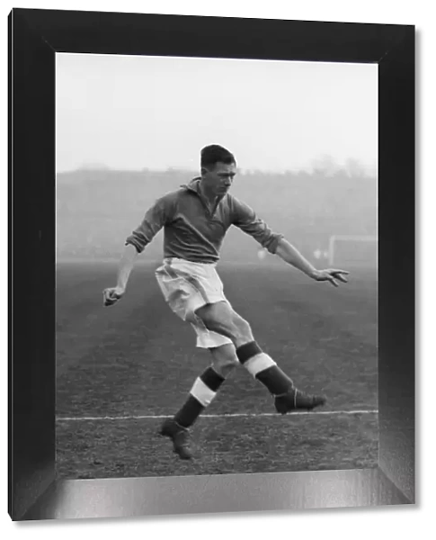 Joe Mercer - Everton 1935  /  6