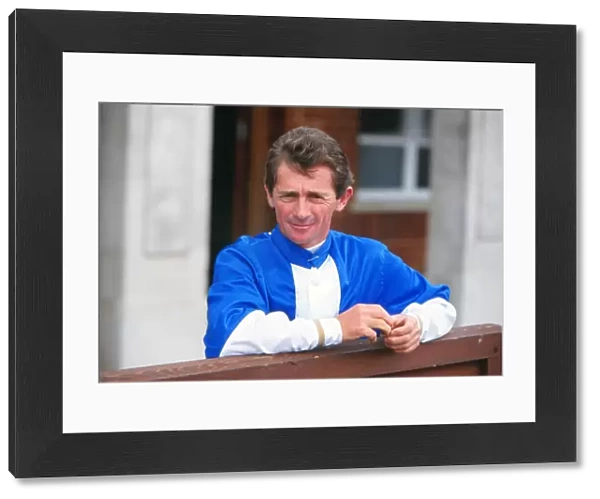 Michael Roberts - 1992 Champion Jockey