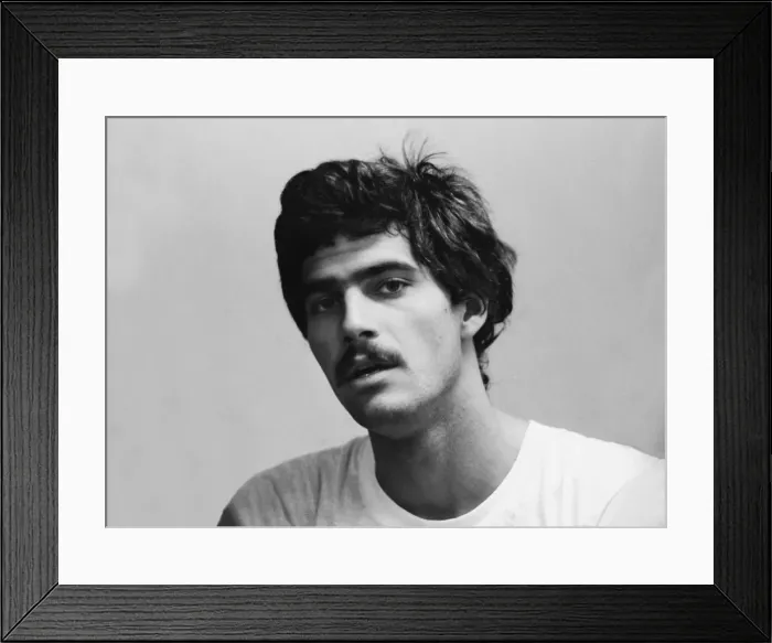 Framed Print : Mark Spitz at the 1972 Munich Olympics Framed Print : Mark Spitz at the 1972 Munich Olympics