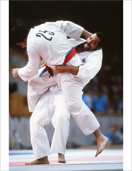 1980 Moscow Olympics - Judo