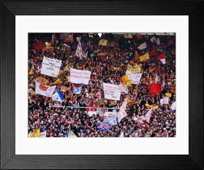 Framed Print : 1980 FA Cup Final: WHU 1 Arsenal 0 Framed Print : 1980 FA Cup Final: WHU 1 Arsenal 0