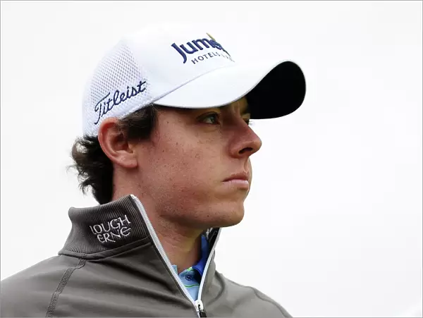 Rory McIlroy at the 2011 Open Championship