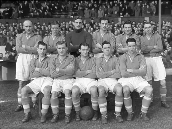 Liverpool - 1951  /  52