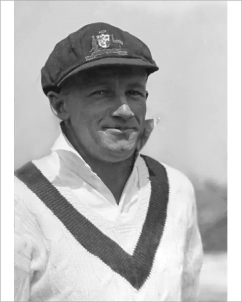 Don Bradman - 1930 Australia Tour of England