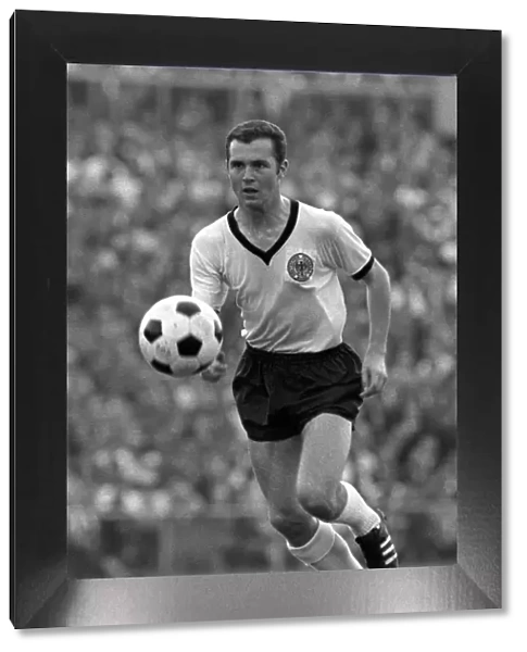Franz Beckenbauer +