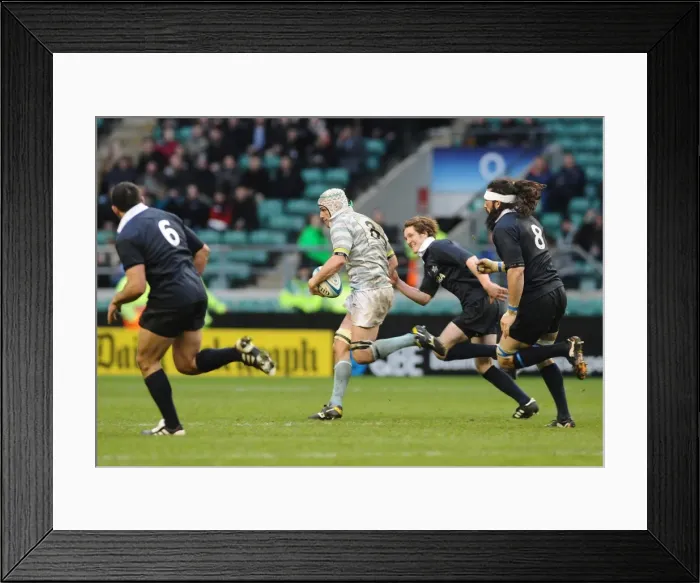 Framed Print : 2011 Varsity Match: Oxford 28 Cambridge 10 Framed Print : 2011 Varsity Match: Oxford 28 Cambridge 10