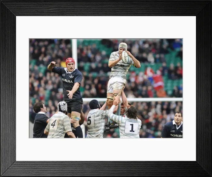 Framed Print : 2011 Varsity Match: Oxford 28 Cambridge 10 Framed Print : 2011 Varsity Match: Oxford 28 Cambridge 10