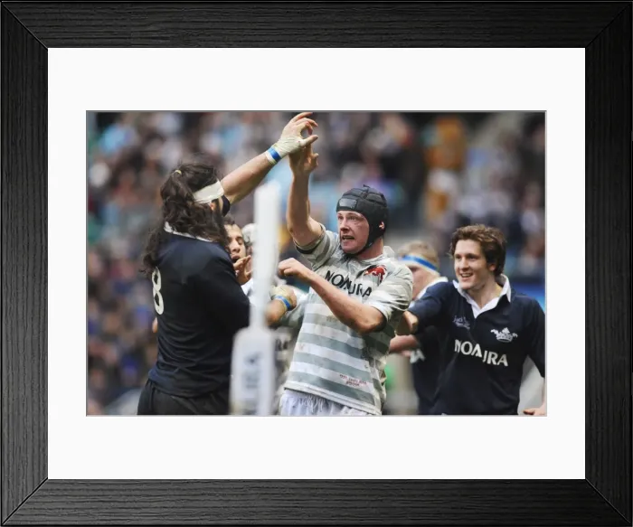 Framed Print : 2011 Varsity Match: Oxford 28 Cambridge 10 Framed Print : 2011 Varsity Match: Oxford 28 Cambridge 10