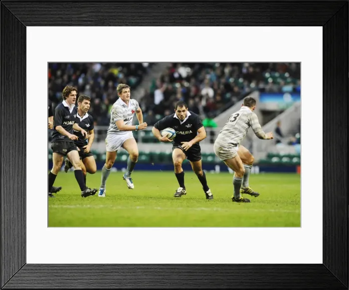 Framed Print : 2011 Varsity Match: Oxford 28 Cambridge 10 Framed Print : 2011 Varsity Match: Oxford 28 Cambridge 10
