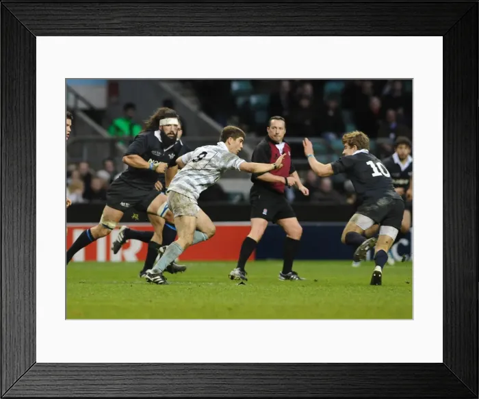 Framed Print : 2011 Varsity Match: Oxford 28 Cambridge 10 Framed Print : 2011 Varsity Match: Oxford 28 Cambridge 10