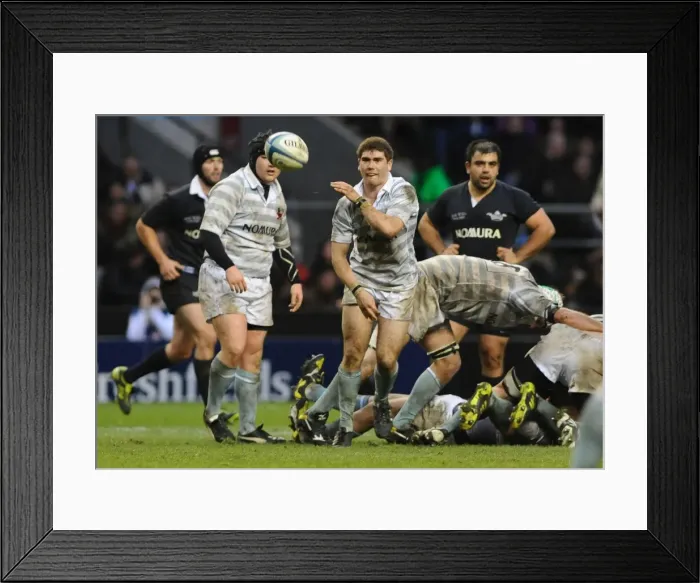 Framed Print : 2011 Varsity Match: Oxford 28 Cambridge 10 Framed Print : 2011 Varsity Match: Oxford 28 Cambridge 10
