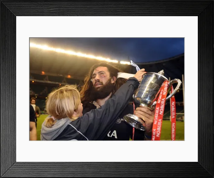 Framed Print : 2011 Varsity Match: Oxford 28 Cambridge 10 Framed Print : 2011 Varsity Match: Oxford 28 Cambridge 10