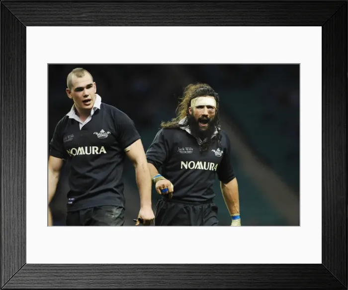 Framed Print : 2011 Varsity Match: Oxford 28 Cambridge 10 Framed Print : 2011 Varsity Match: Oxford 28 Cambridge 10