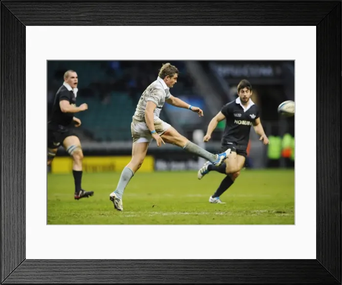 Framed Print : 2011 Varsity Match: Oxford 28 Cambridge 10 Framed Print : 2011 Varsity Match: Oxford 28 Cambridge 10