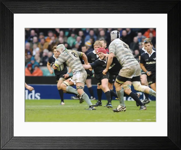 Framed Print : 2011 Varsity Match: Oxford 28 Cambridge 10 Framed Print : 2011 Varsity Match: Oxford 28 Cambridge 10