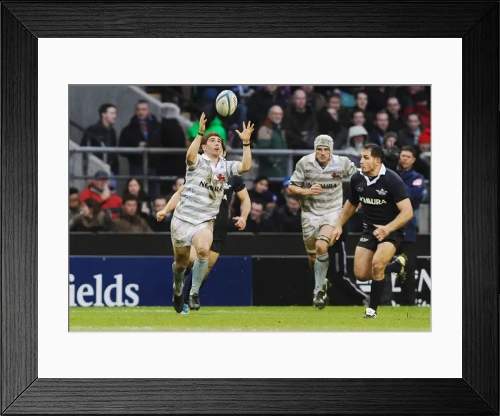 Framed Print : 2011 Varsity Match: Oxford 28 Cambridge 10 Framed Print : 2011 Varsity Match: Oxford 28 Cambridge 10