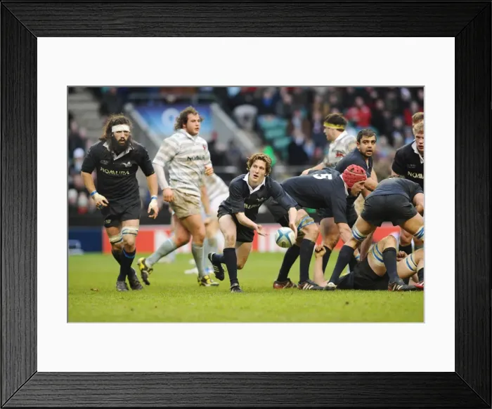 Framed Print : 2011 Varsity Match: Oxford 28 Cambridge 10 Framed Print : 2011 Varsity Match: Oxford 28 Cambridge 10