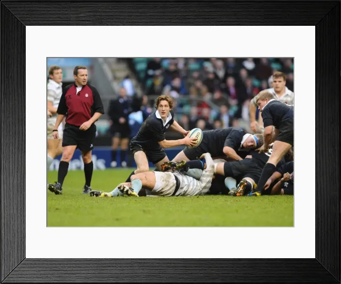 Framed Print : 2011 Varsity Match: Oxford 28 Cambridge 10 Framed Print : 2011 Varsity Match: Oxford 28 Cambridge 10