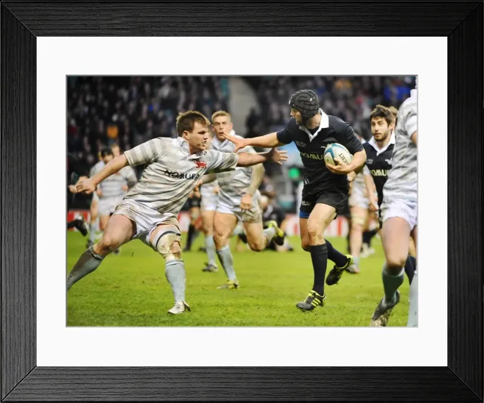 Framed Print : 2011 Varsity Match: Oxford 28 Cambridge 10 Framed Print : 2011 Varsity Match: Oxford 28 Cambridge 10