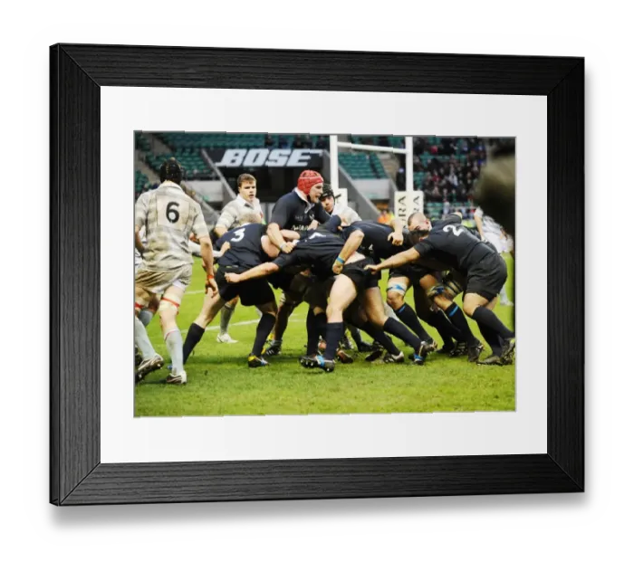Framed Print : 2011 Varsity Match: Oxford 28 Cambridge 10 Framed Print : 2011 Varsity Match: Oxford 28 Cambridge 10