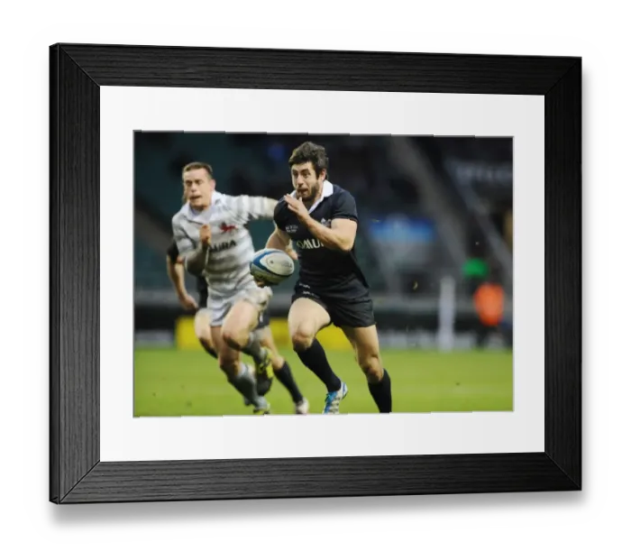 Framed Print : 2011 Varsity Match: Oxford 28 Cambridge 10 Framed Print : 2011 Varsity Match: Oxford 28 Cambridge 10